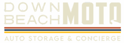 Downbeach MOTO logo