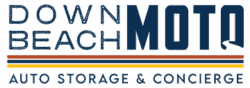 Downbeach MOTO logo